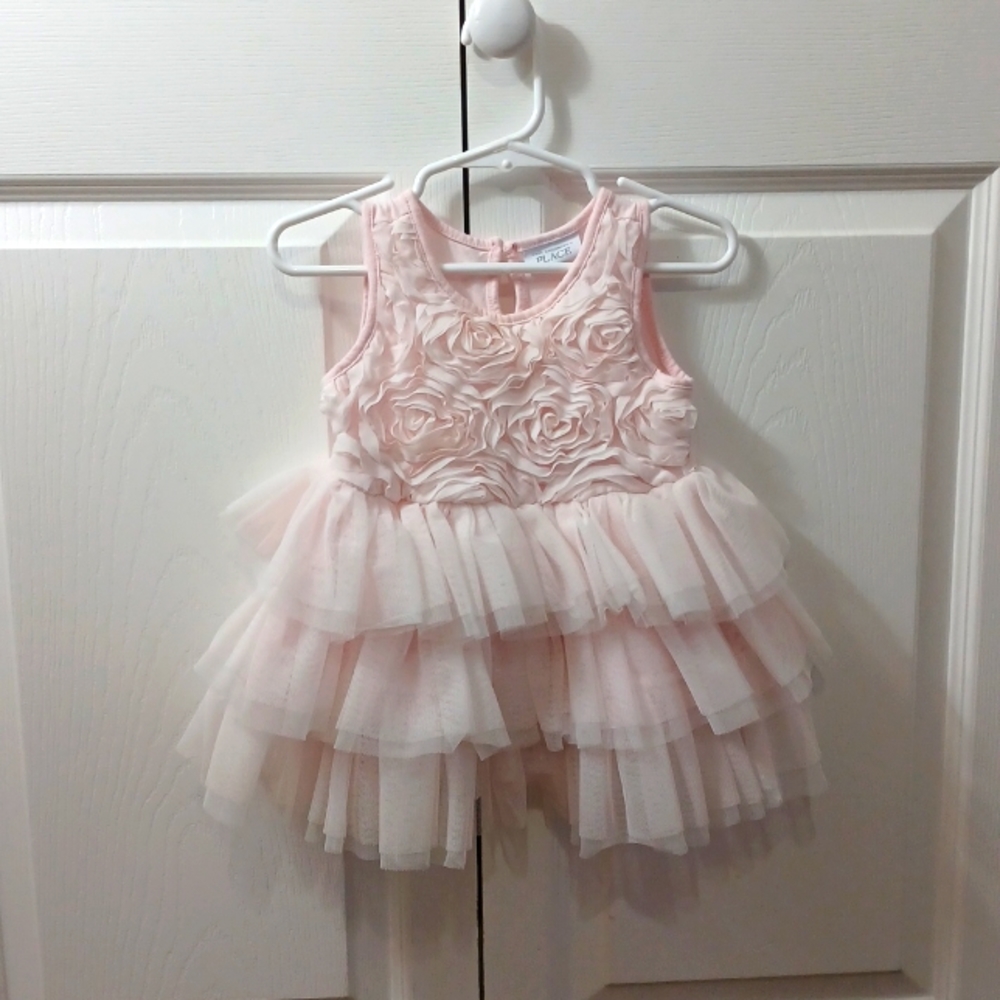 Cute 9-12 mo girls dress